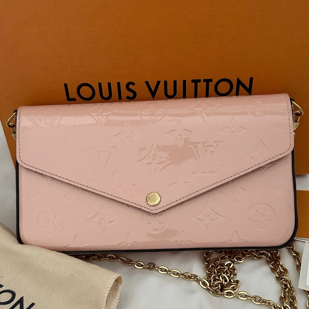 Louis Vuitton Light Pink Crossbody Bag - Picture 2 of 7